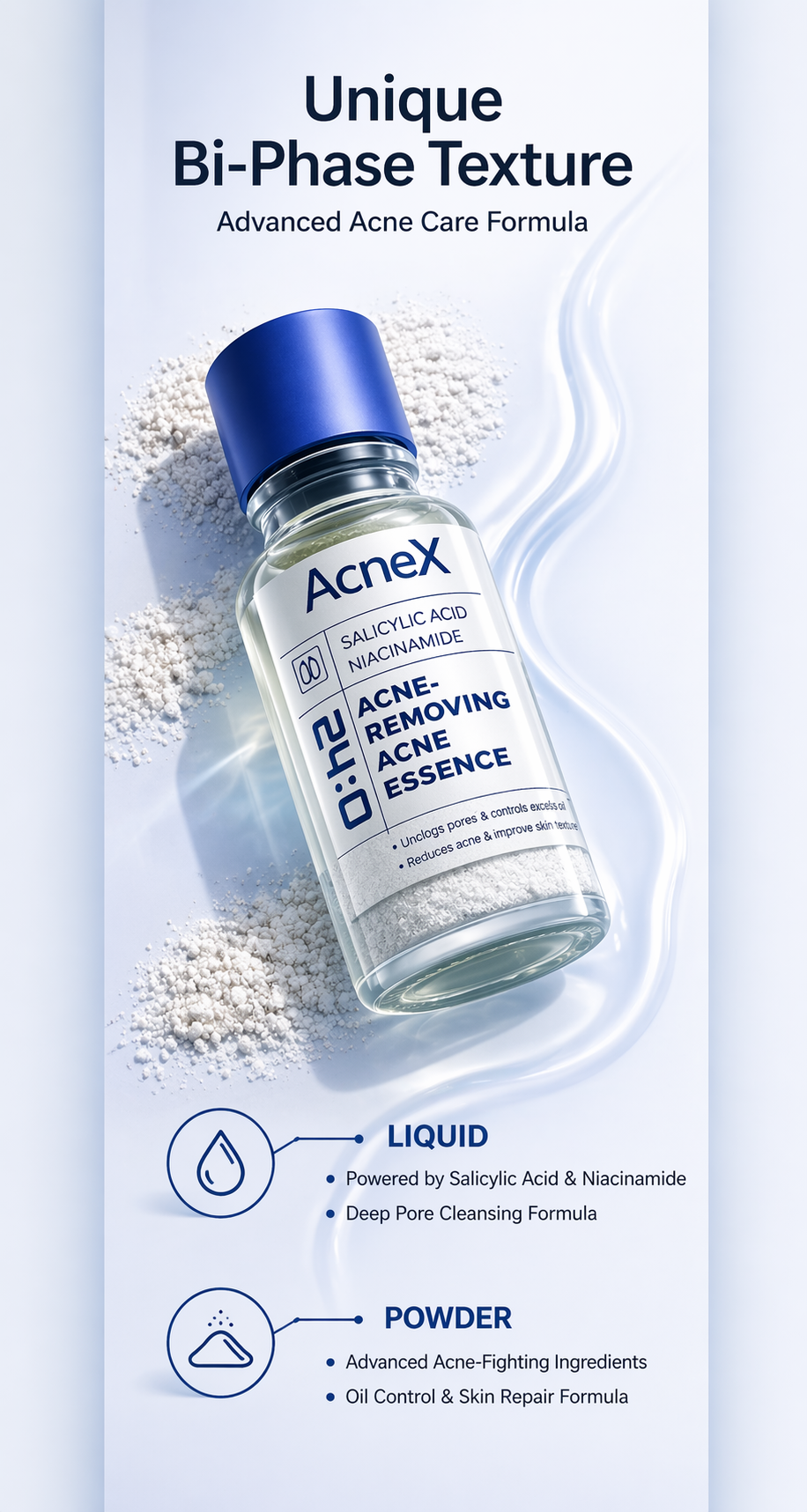 AcneX acne removel