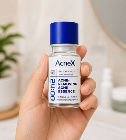 AcneX acne removel