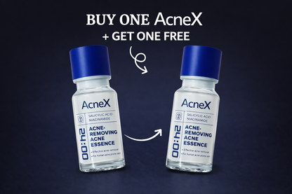 AcneX acne removel