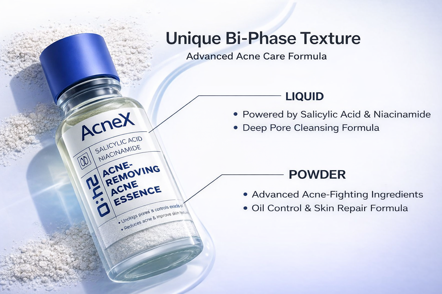 AcneX acne removel