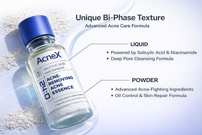 AcneX acne removel