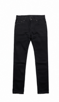 Classic Black Slim Fit Jeans