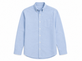 Classic Oxford Button-Down Shirt _ Light Blue