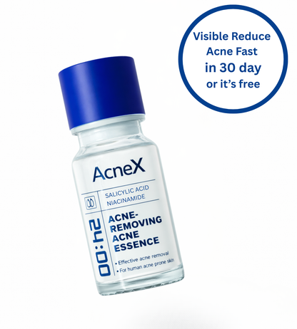AcneX acne removel